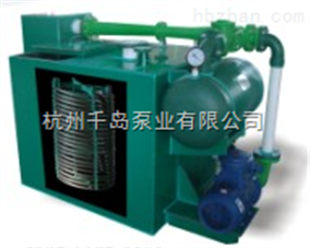 盘管式节水型水喷射真空机组