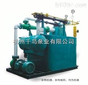 汽水串联水喷射真空机组