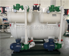 SPBZ双联水喷射真空泵机组