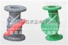 聚丙烯球阀