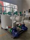双联水喷射真空机组